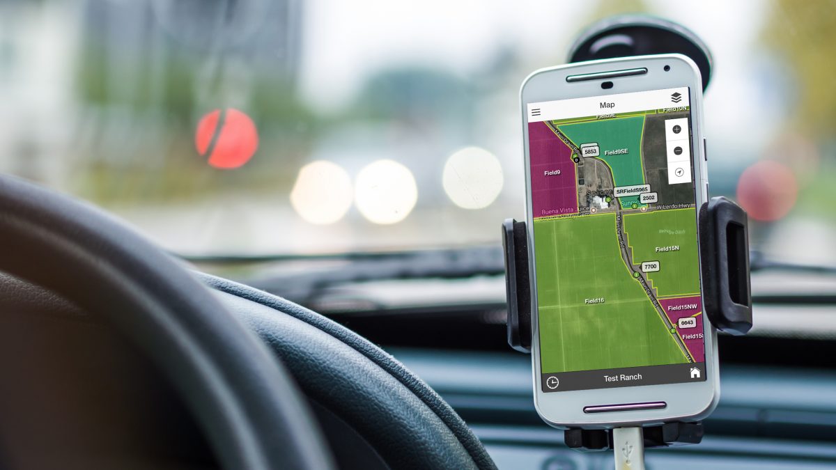 Driving Directions & GPS Location Tracking