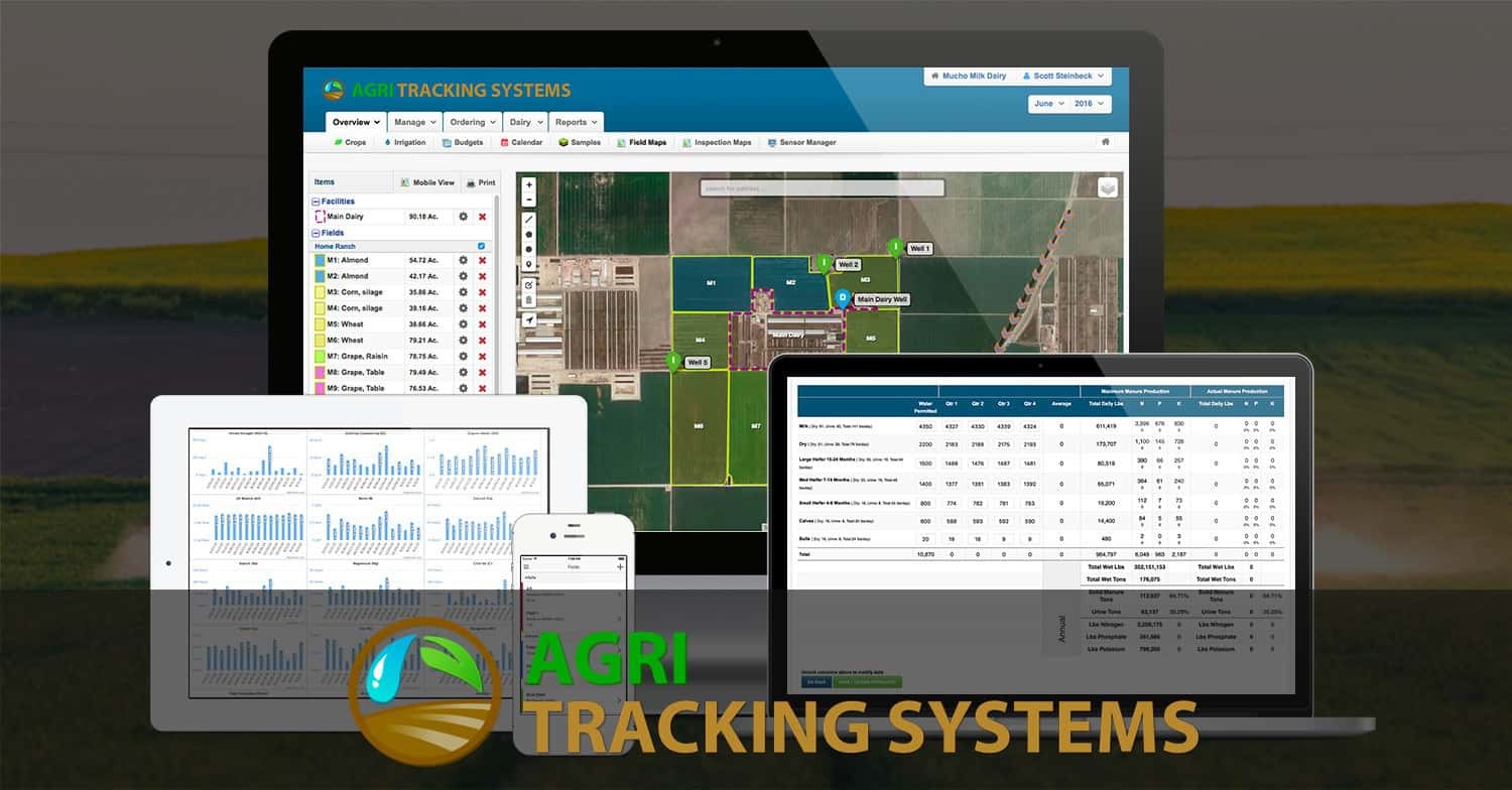 Agri Tracking Systems